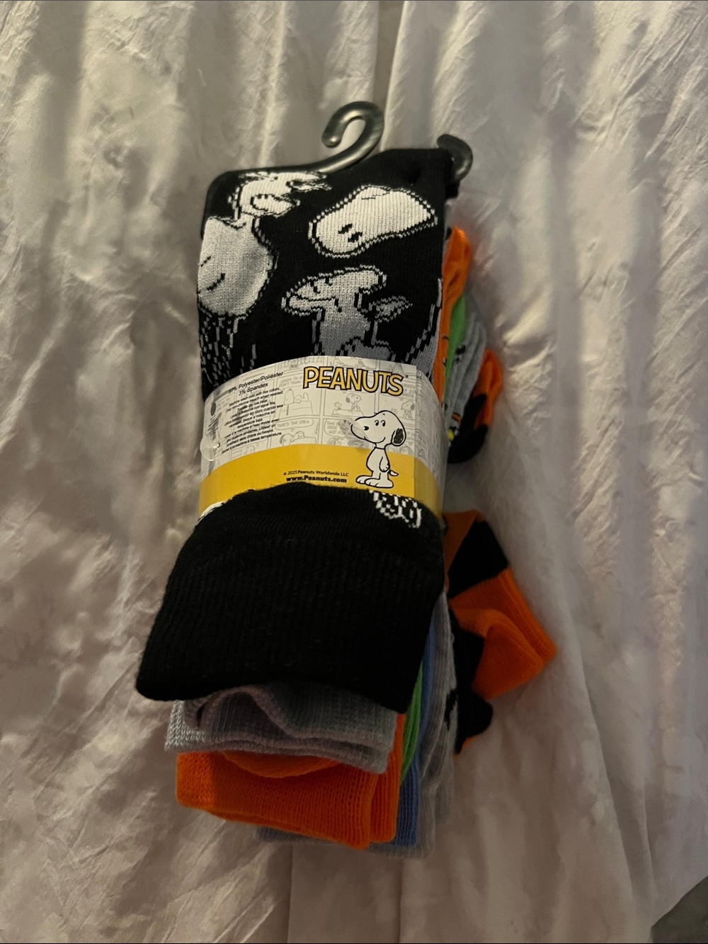 NWT- Crew Socks